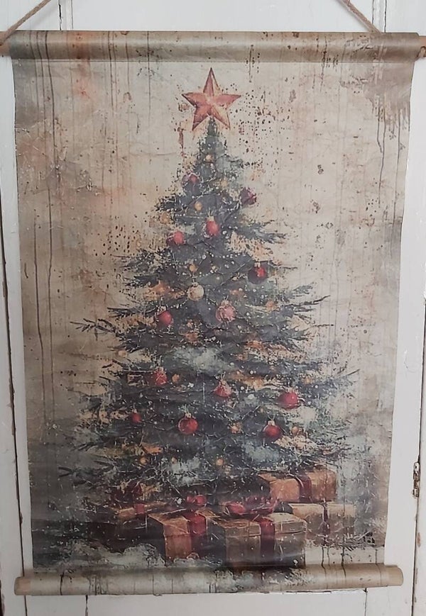 Kerstboom deco