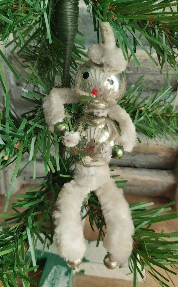 Vintage figuurtje a.