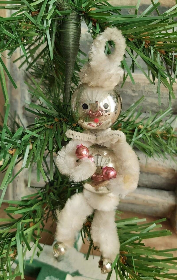 Vintage figuurtje b.