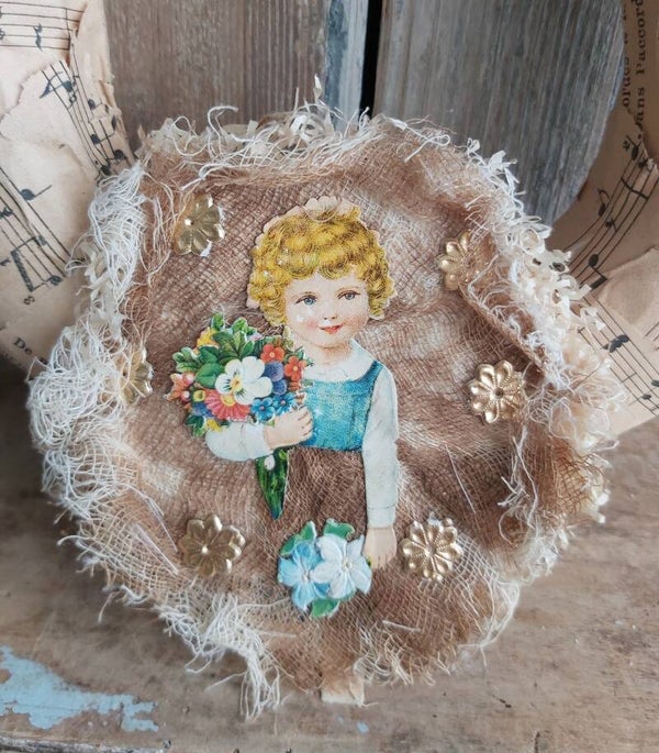 Kerst hanger