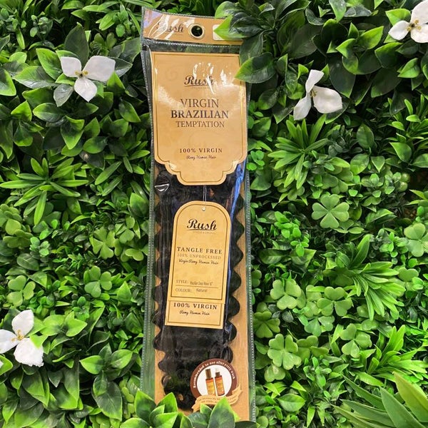 Rush Virgin Brazilian Temptation - Deep Wave