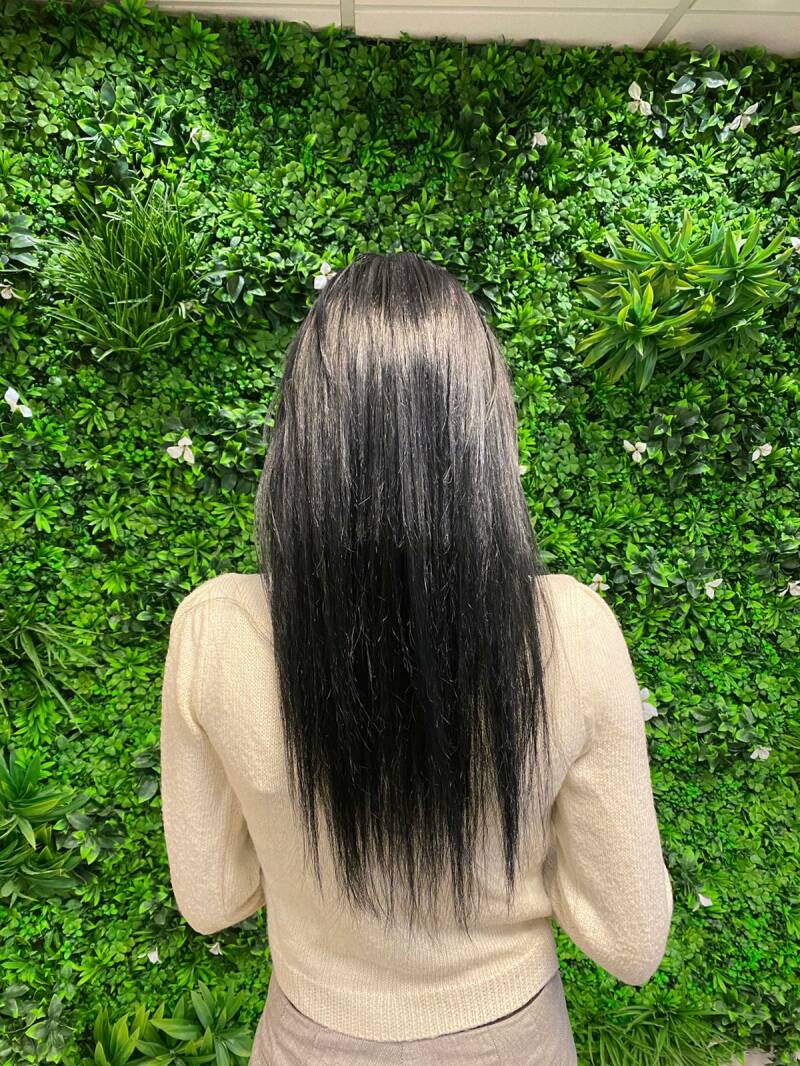 Weave black hair salon hoorn