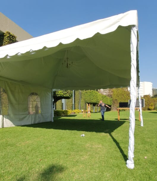 Toldo 6x6