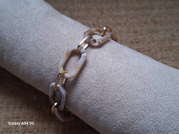 Super leuke armbandje