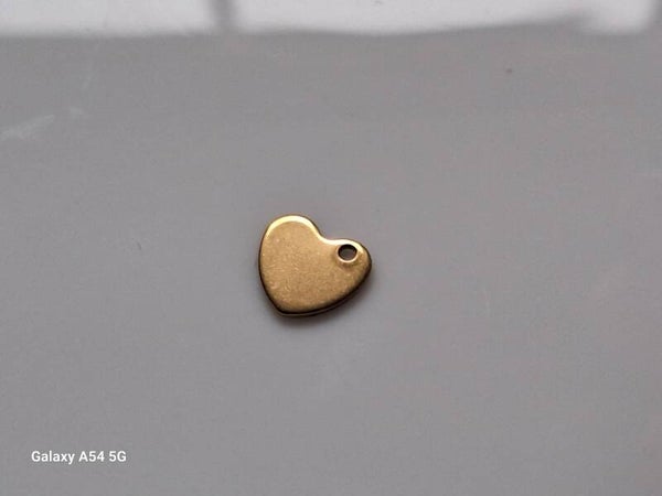 Bedel met een klein hartje