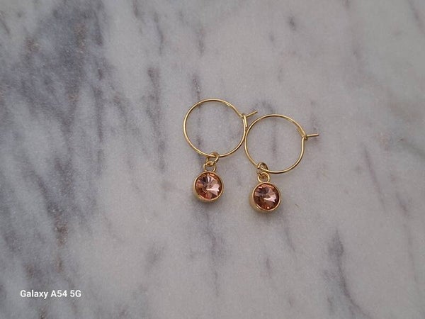 Super leuke oorbellen