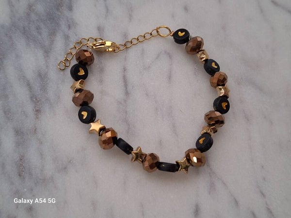 Super leuke armbandje