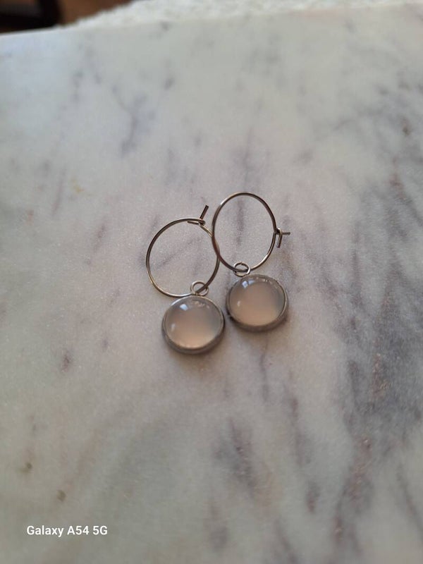 Super leuke oorbellen