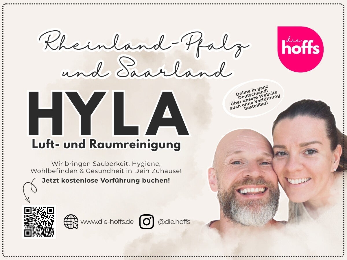 Die Hoffs – HYLA Vertriebspartner
