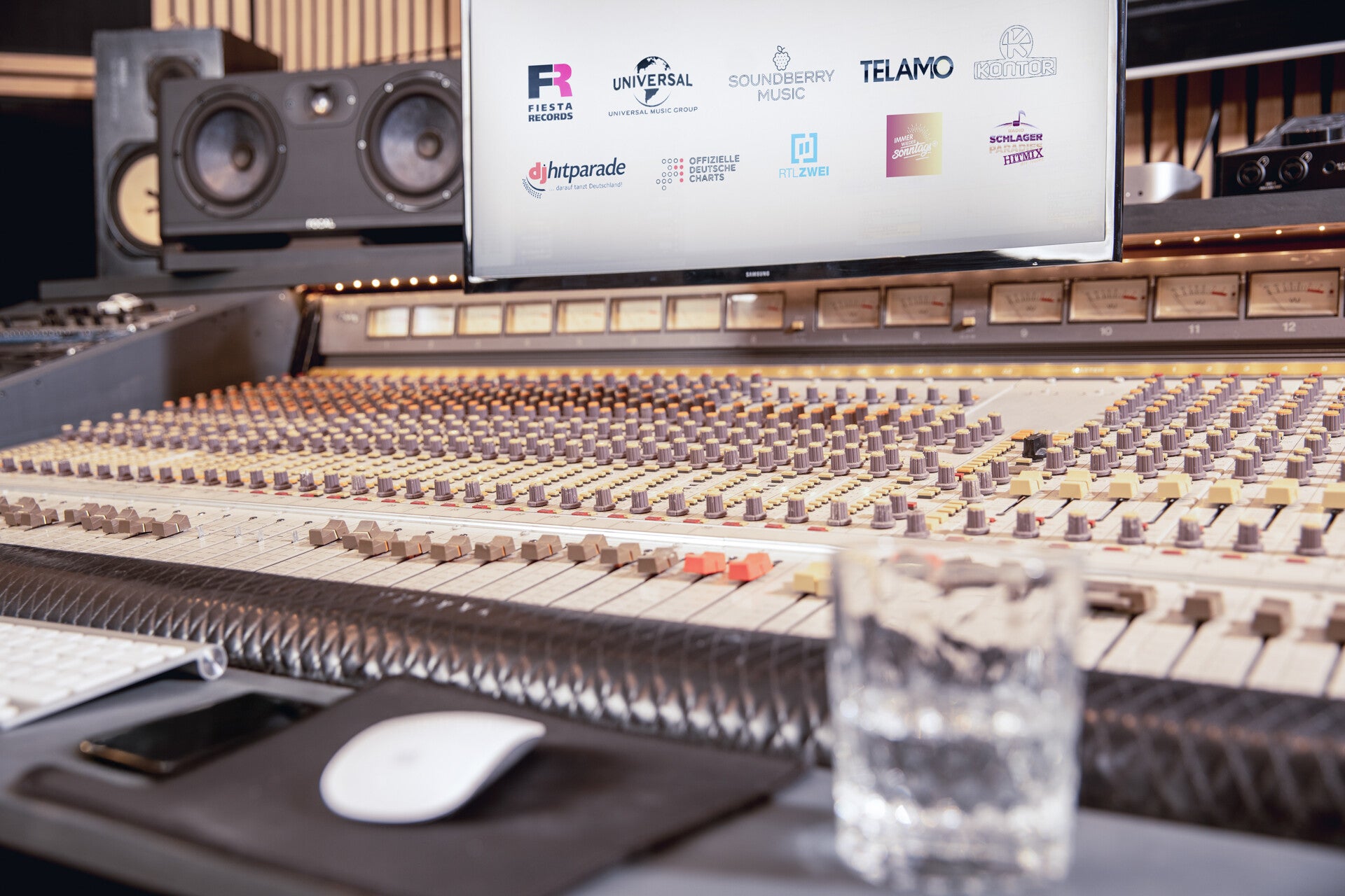 starkes Netzwerk ins Musikbusiness