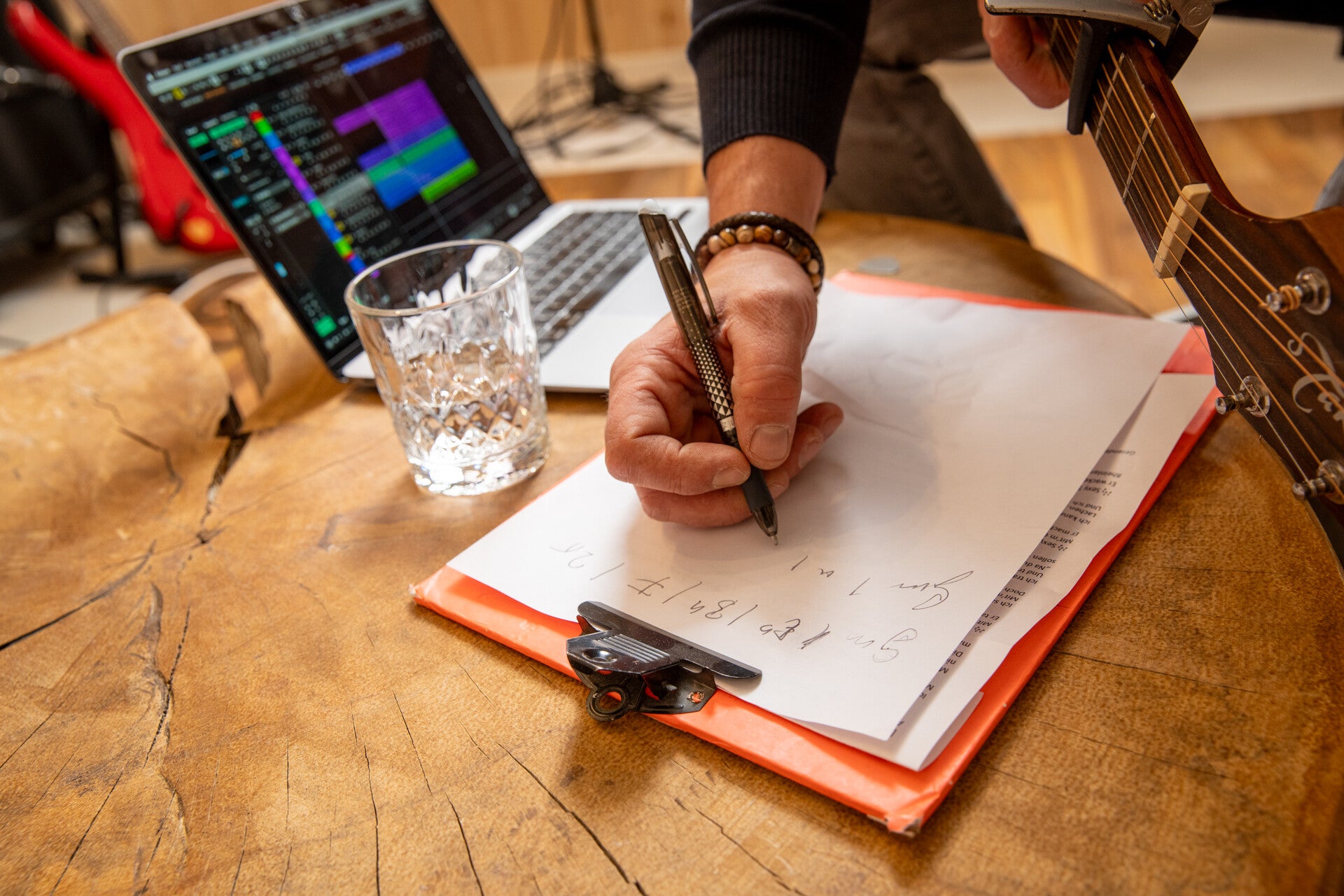 Komposition und Songwriting, Schlagermusik