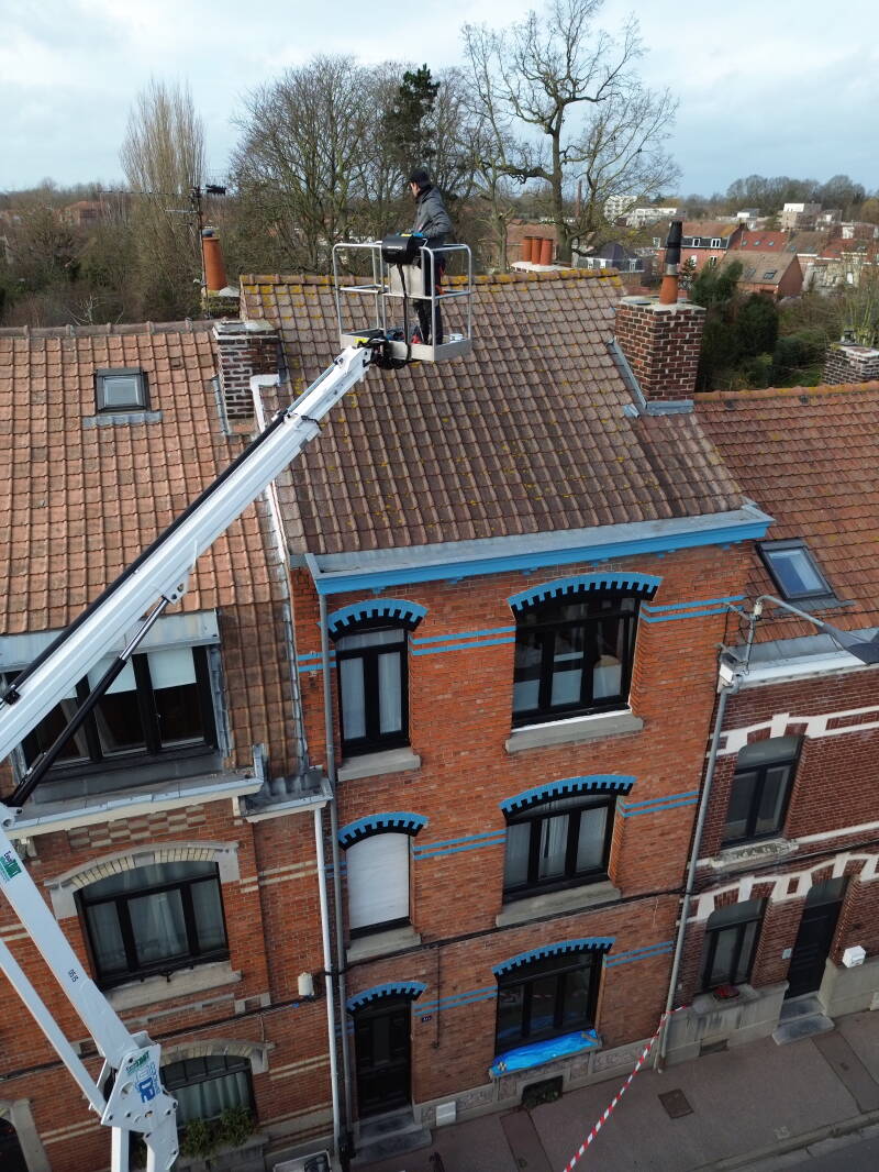 Diagnostic toiture carlier toiture