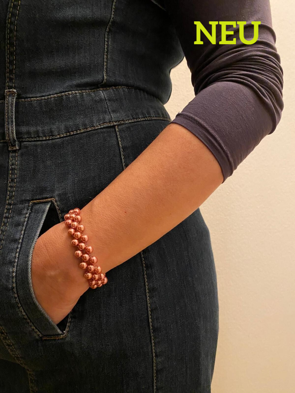 Perlen Armband