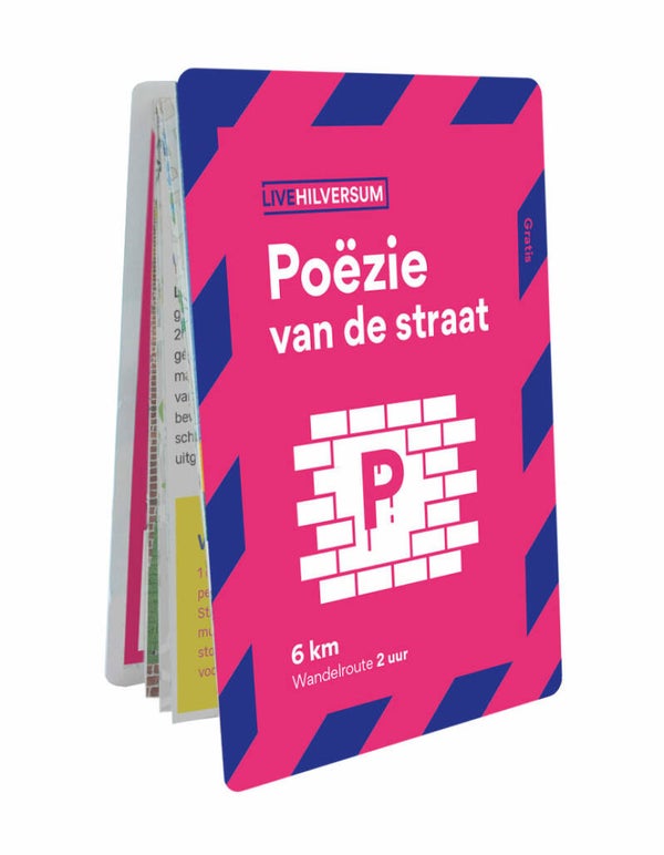 Straatpoëzie Route
