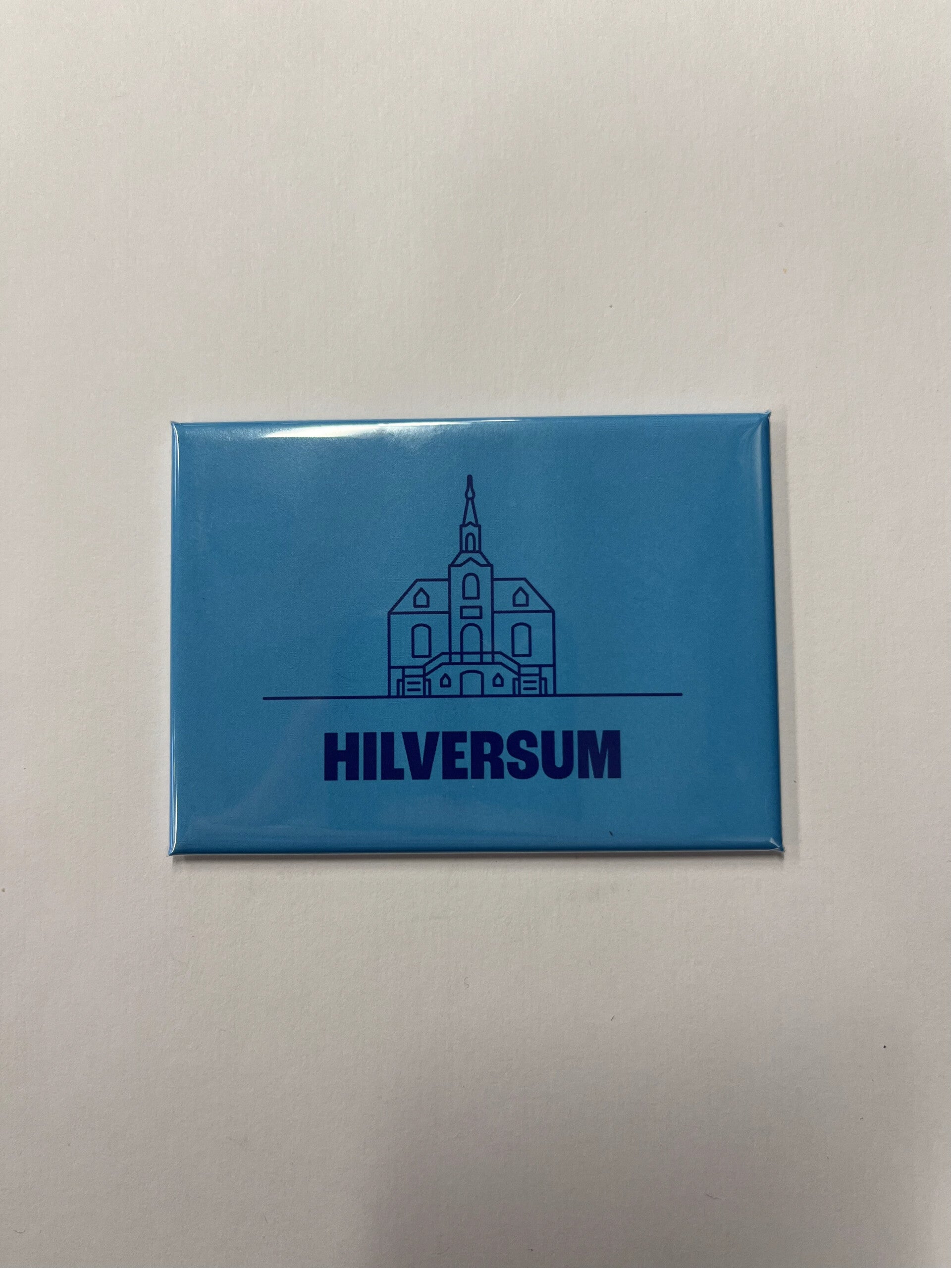 Magneet Hilversum Oude Raadhuis