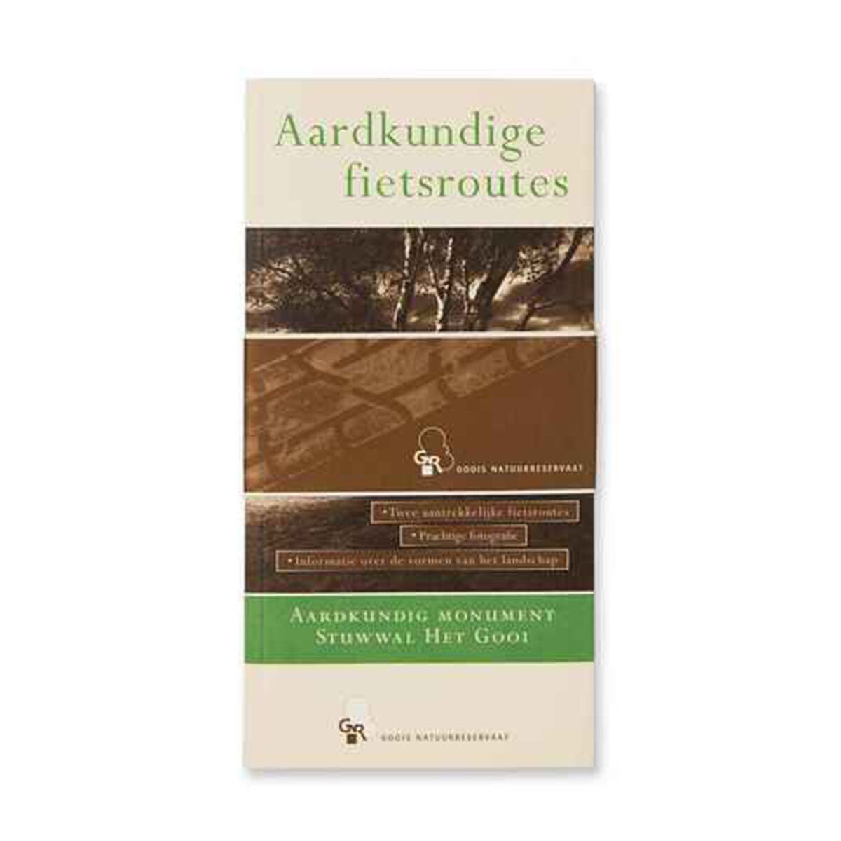 Aardkundige fietsroutes