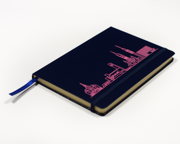 Notebook Skyline Hilversum