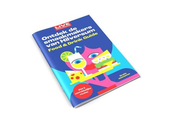 Food & Drinkguide Ontdek de Smaakmakers van Hilversum
