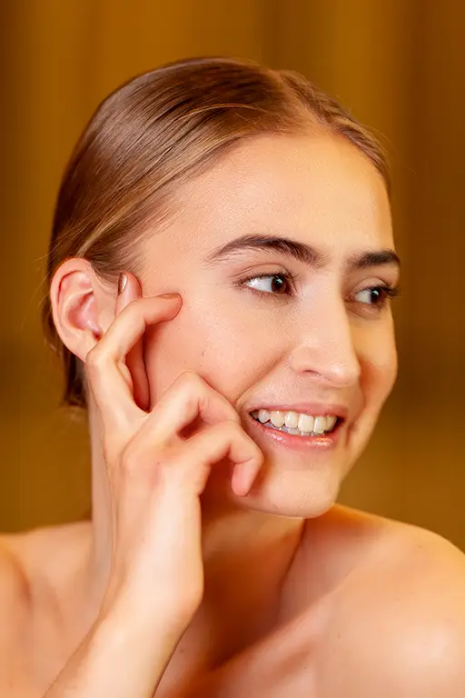 Modelfoto Arabella in Leeuwarden