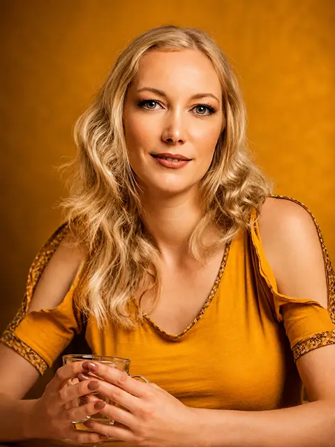Modelfoto van Bo in Leeuwarden