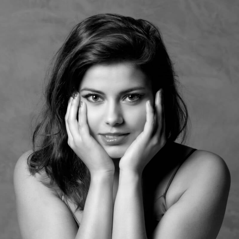 fotoshoot model