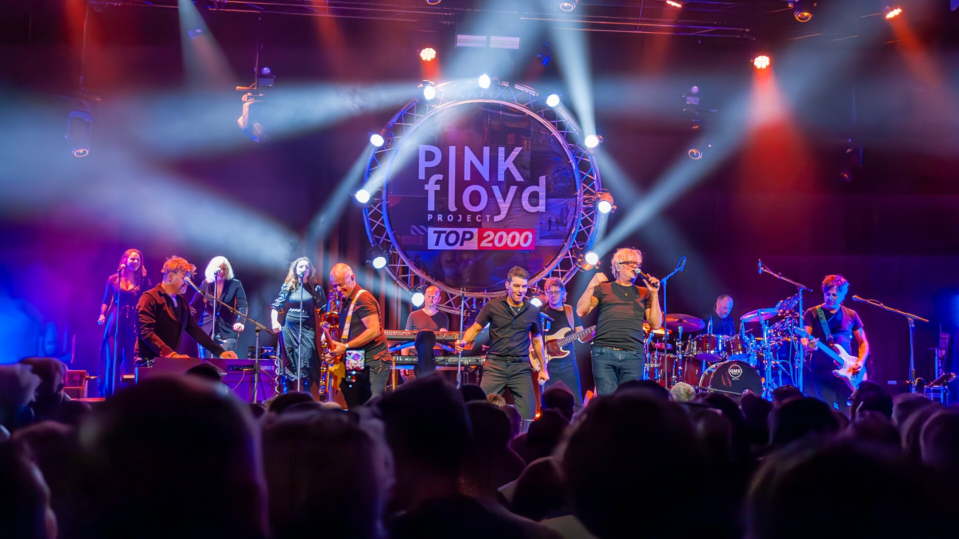 Neushoor Leeuwarden - Pink Floyd Project NL
