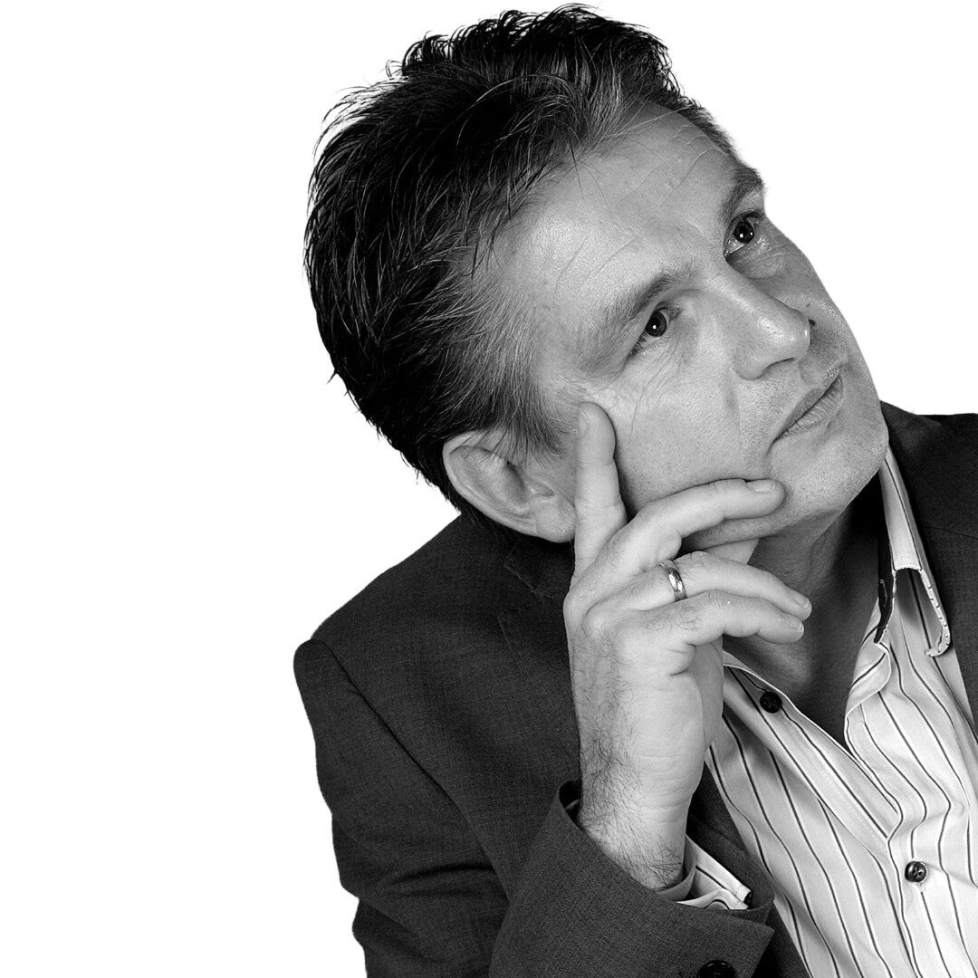 Fotograaf Sjouke Hietkamp overdenkt.