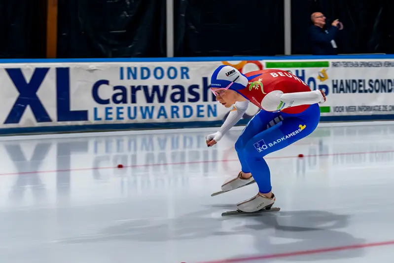 Zilveren Bal 2026 Leeuwarden, Joy Beune