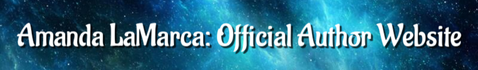 Amanda LaMarca: Official Author Website