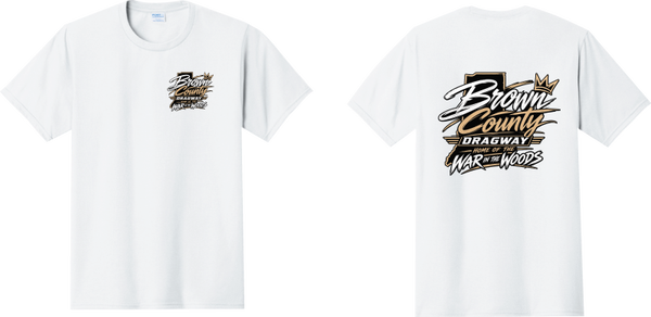 BROWN COUNTY DRAGWAY T-SHIRTS