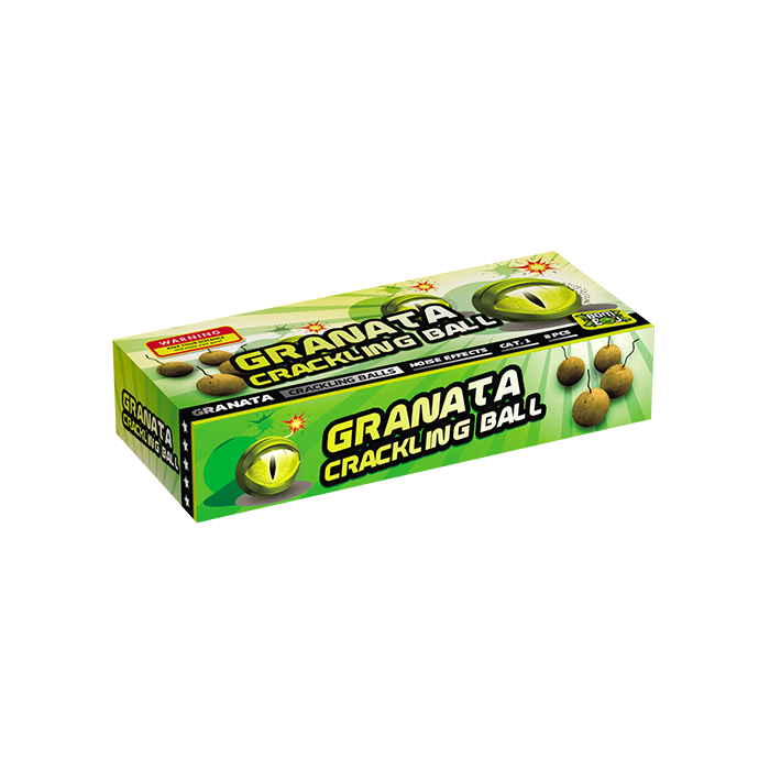 GRANATA CRACKLING