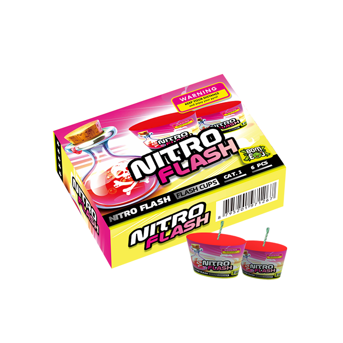 NITRO FLASH
