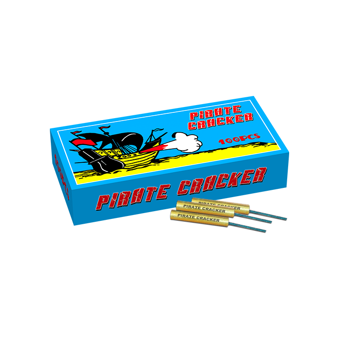 PIRATE CRACKER