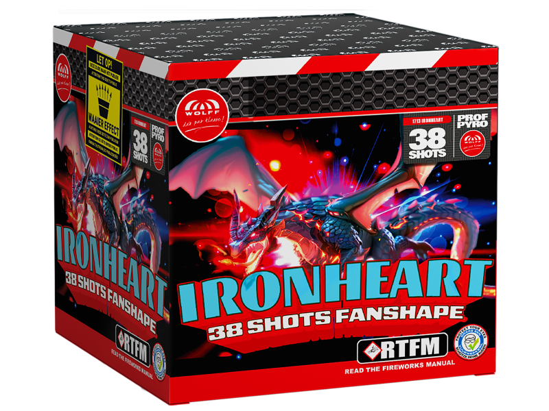 IRONHEART