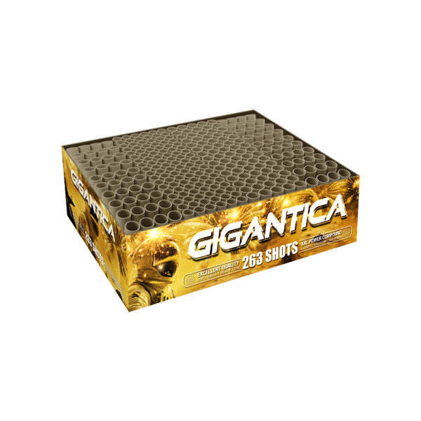 GIGANTICA 263'S COMPOUND