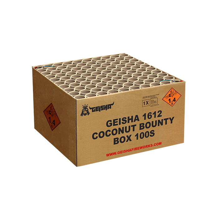 COCONUT BOUNTY 100'S