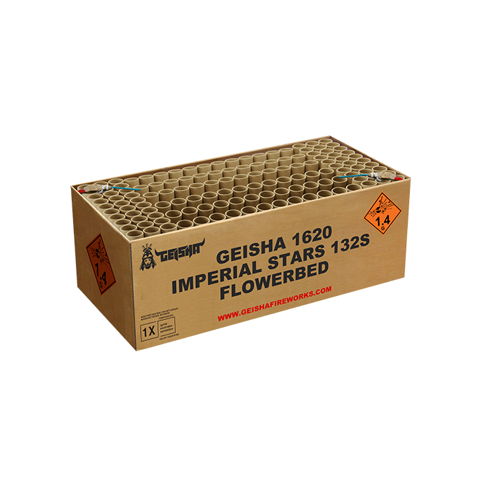 IMPERIAL STARS FLOWERBED 132'S COMPOUND 132