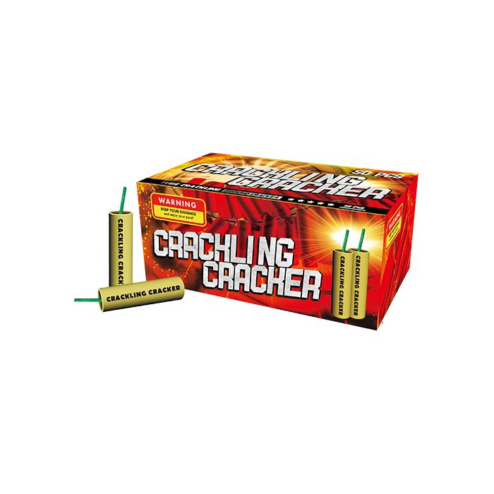 CRACKLING CRACKER