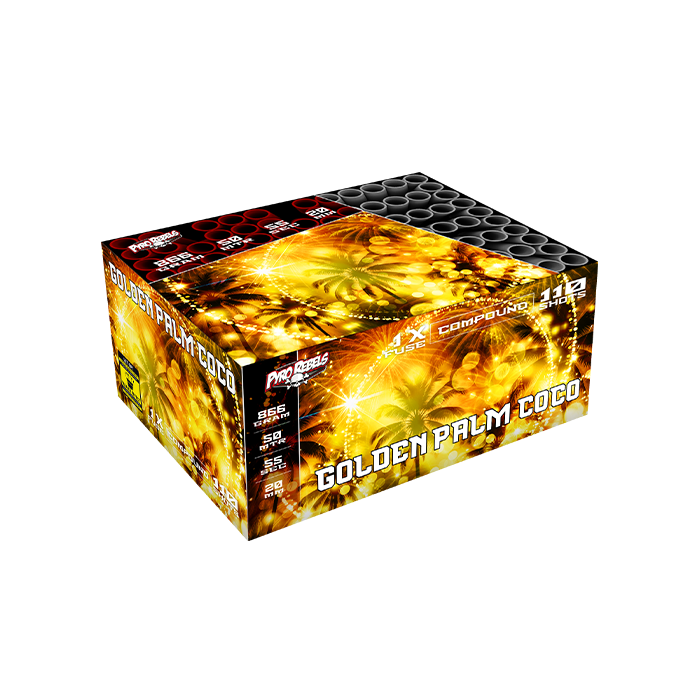 GOLDEN PALM COCO 110'S COMPOUND