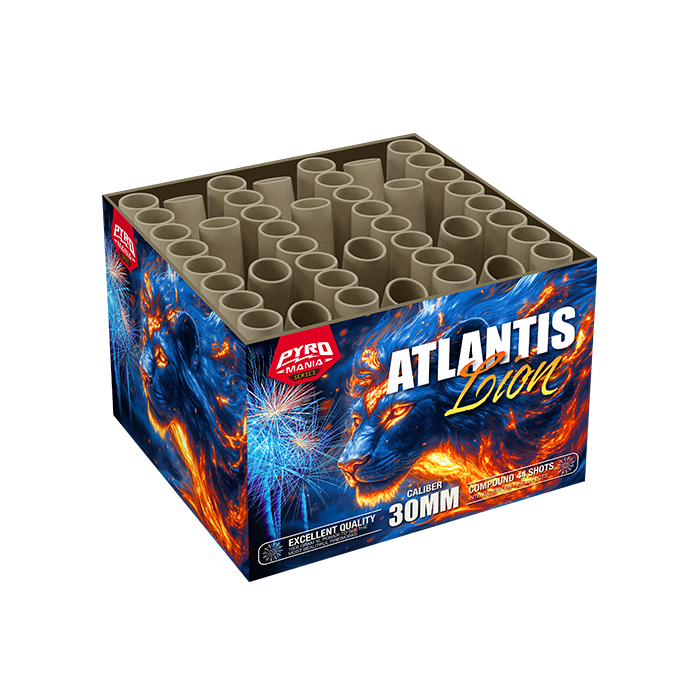 ATLANTIS 30MM COMPOUND 44s