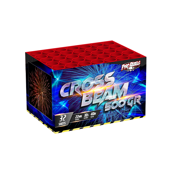 CROSSBEAM 32 SHOTS