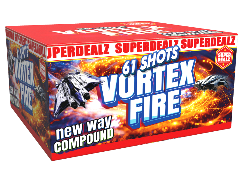 VORTEX FIRE
