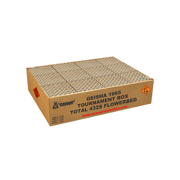 TOURNAMENT BOX 432'S