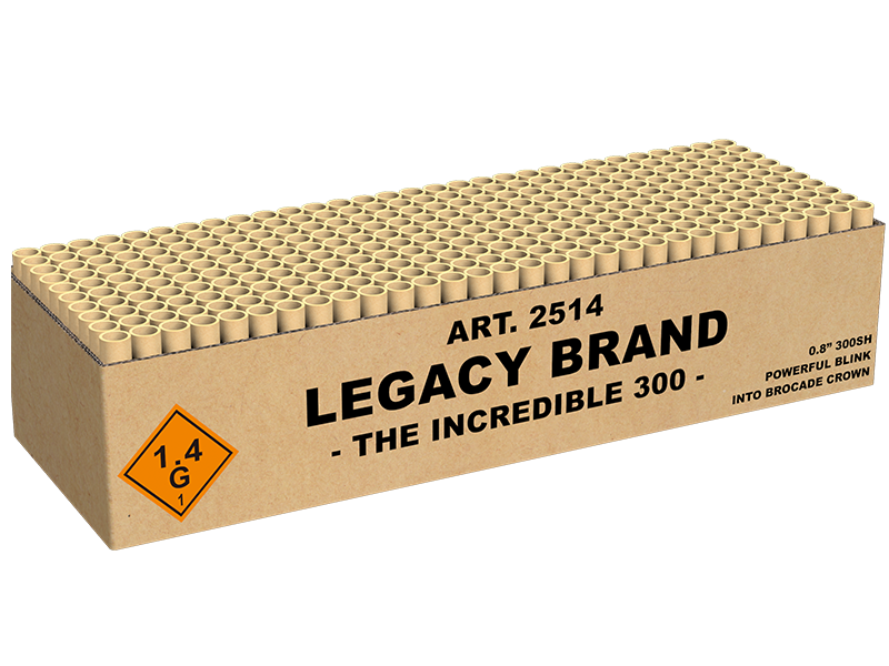 Legacy brand