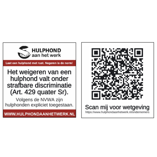 Kaartjes bij weigering