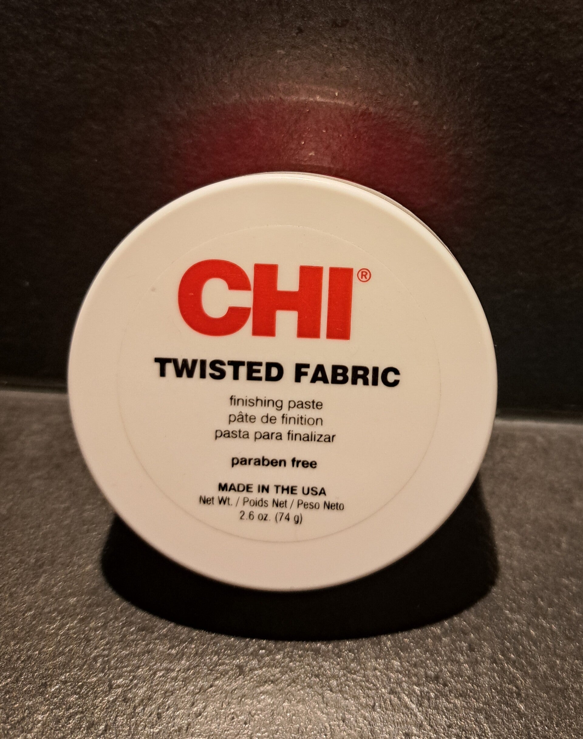 CHI Twisted Fabric Finishing Paste - 74gr.