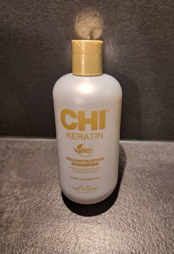 Chi Keratin Reconstructing Shampoo 355ml