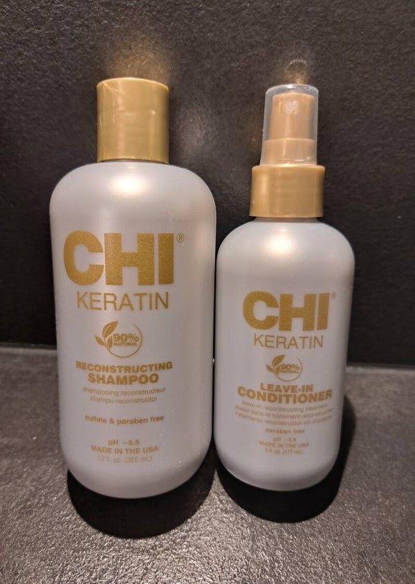 CHI Keratin Herstel Combi