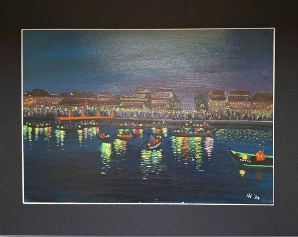 Hoi An Lantern Festival
