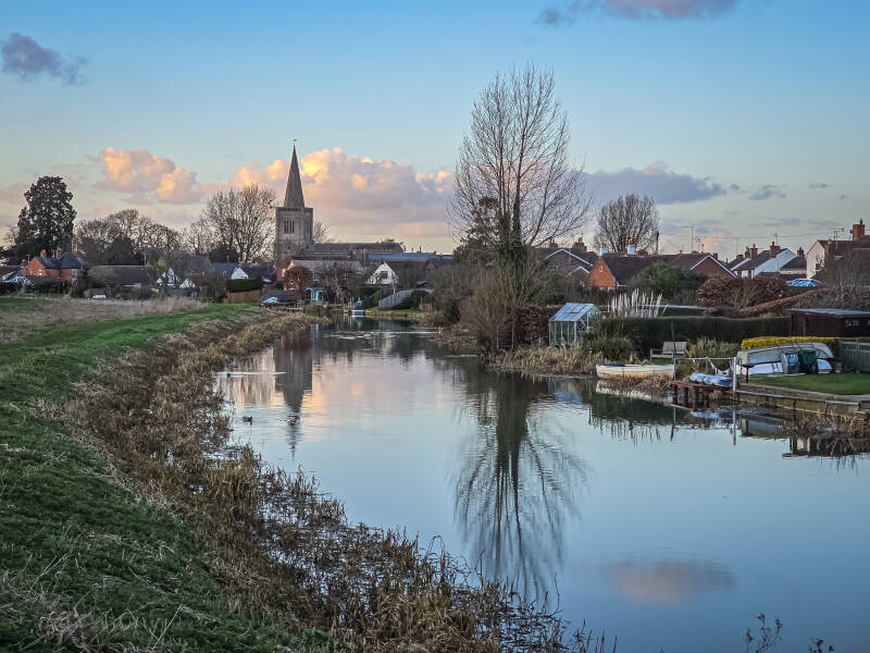 Deeping St James Lincolnshire